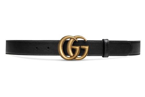 gucci belt gold buckle men's.